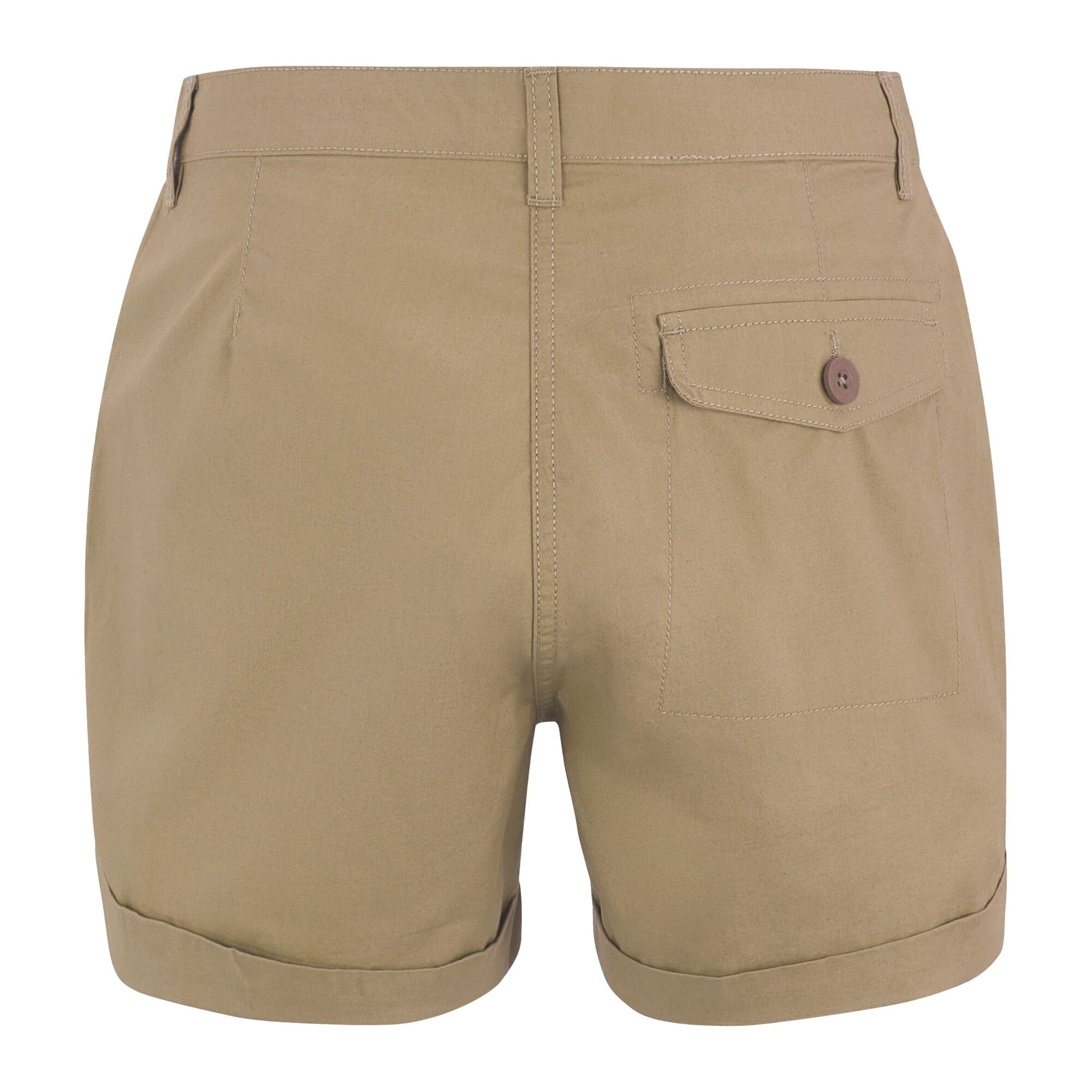 Barleycorn - Back - Regatta Womens-Ladies Pemma Shorts
