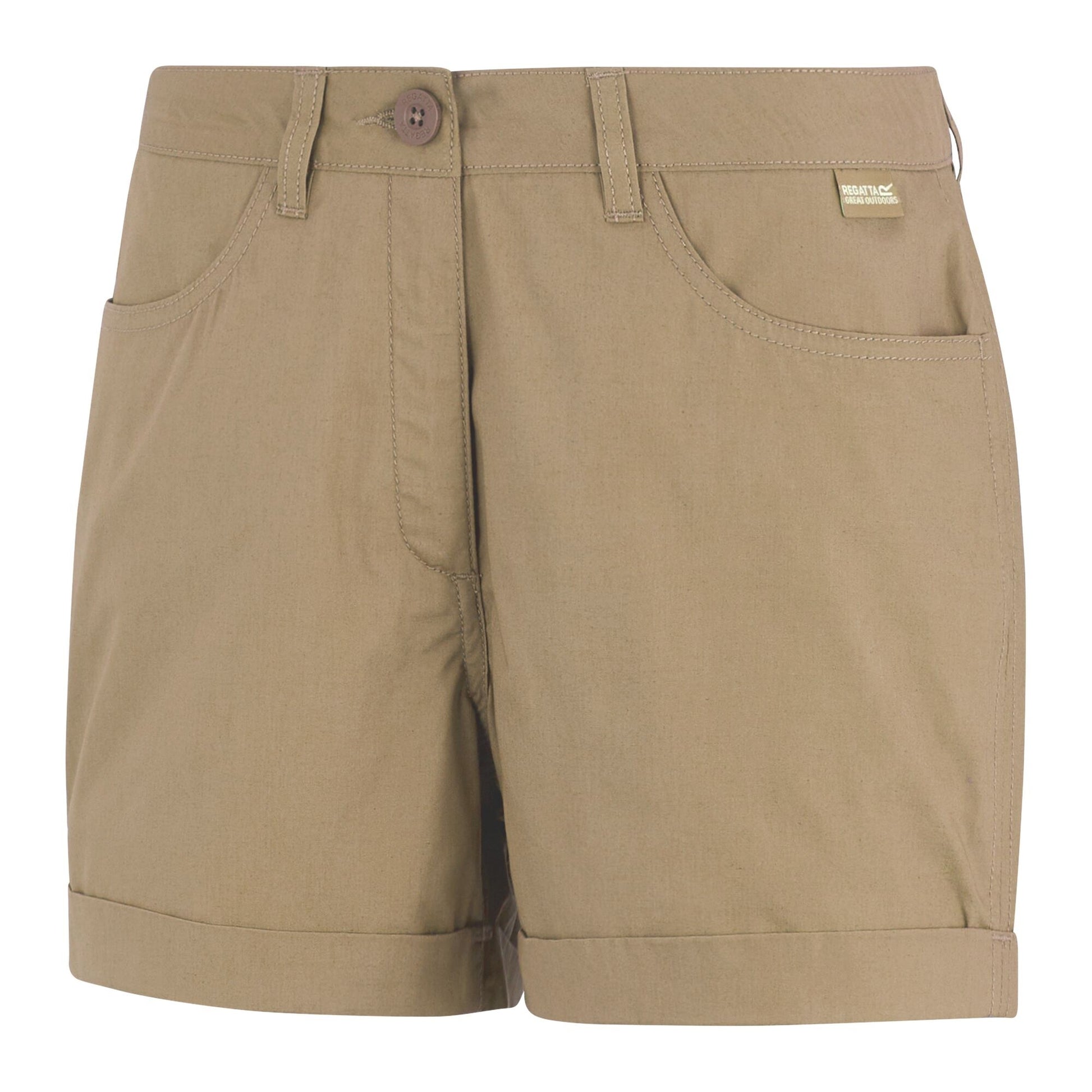 Barleycorn - Side - Regatta Womens-Ladies Pemma Shorts