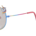 Rainbow - Side - Regatta Childrens-Kids Lazuli Unicorn Sunglasses