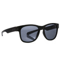 Black - Back - Regatta Mens Sargon Round Sunglasses