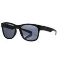 Black - Front - Regatta Mens Sargon Round Sunglasses