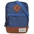 Dark Denim-Stellar Blue - Front - Regatta Stamford Crossbody Bag