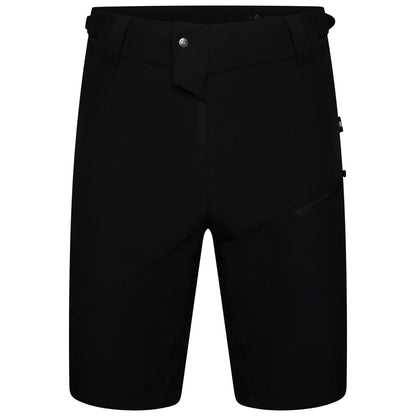 Black - Front - Dare 2B Mens Duration Shorts