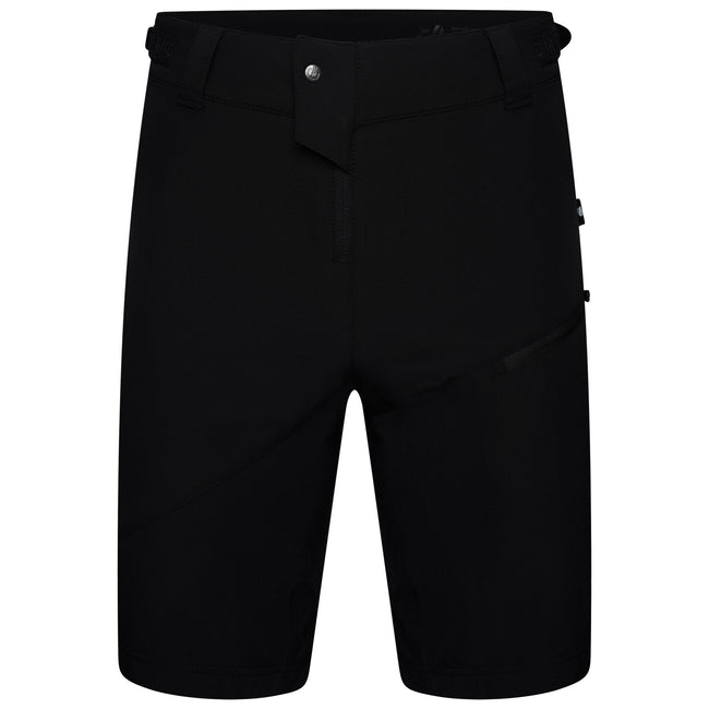 Black - Front - Dare 2B Mens Duration Shorts
