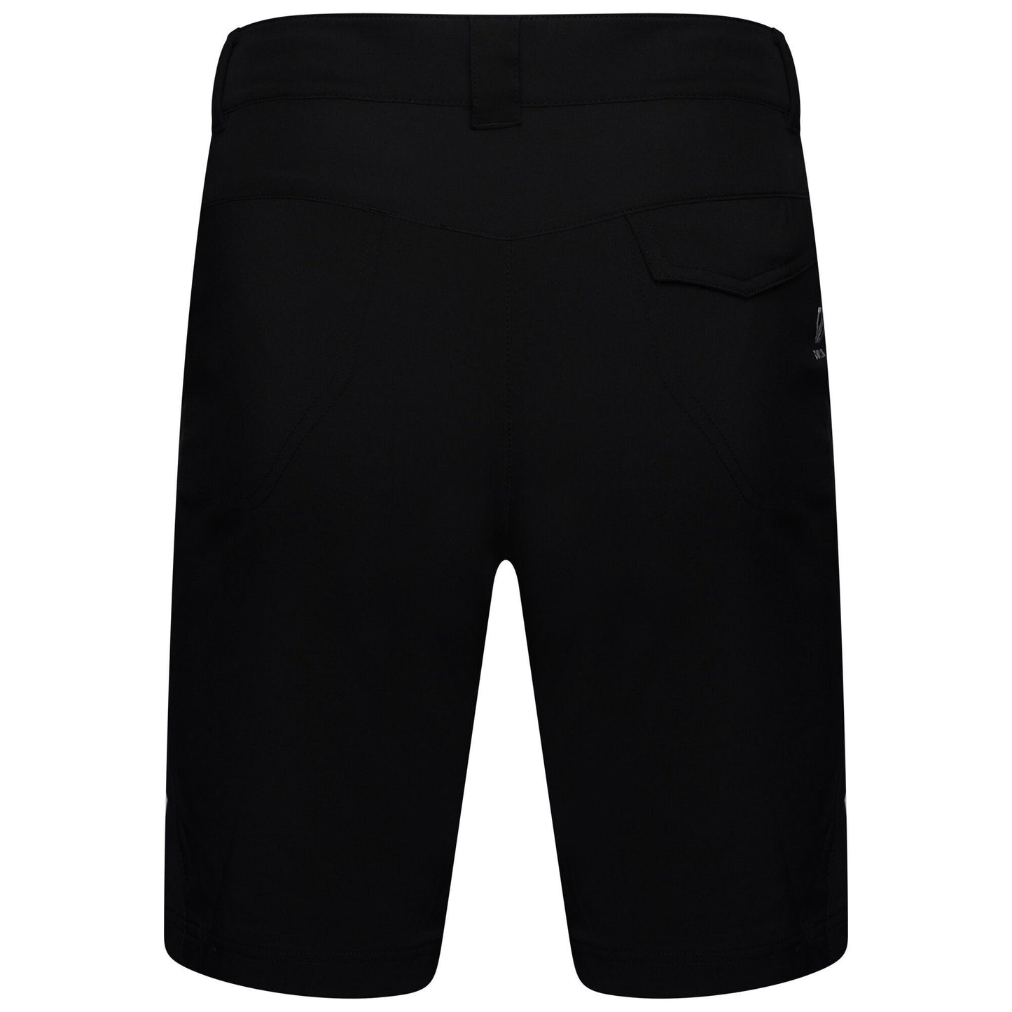Black - Lifestyle - Dare 2B Mens Duration Shorts
