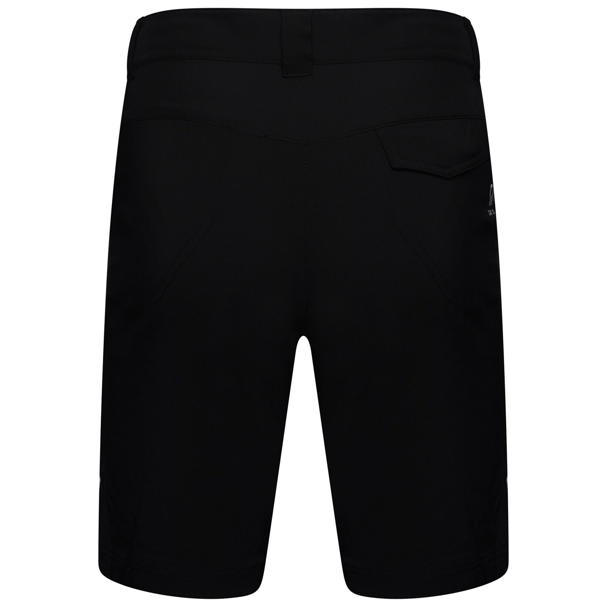 Black - Lifestyle - Dare 2B Mens Duration Shorts