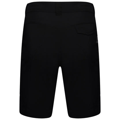 Black - Lifestyle - Dare 2B Mens Duration Shorts