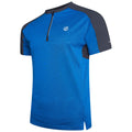 Petrol Blue-Methyl Blue - Pack Shot - Dare 2B Mens Aces II Jersey