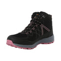 Black-Heather Rose - Lifestyle - Regatta Womens-Ladies Samaris Lite Walking Boots