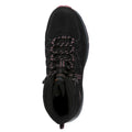 Black-Heather Rose - Close up - Regatta Womens-Ladies Samaris Lite Walking Boots