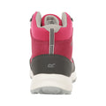 Cherry Pink-Briar Grey - Lifestyle - Regatta Womens-Ladies Samaris Lite Walking Boots