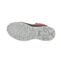 Cherry Pink-Briar Grey - Close up - Regatta Womens-Ladies Samaris Lite Walking Boots