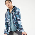 Dragonfly Ink - Side - Dare 2B Womens-Ladies Deviation II Abstract Padded Jacket