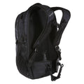Ash-Black - Back - Regatta Oakridge 30L Backpack