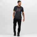 Black - Lifestyle - Regatta Professional Mens Jogging Bottoms