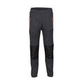 Seal Grey - Front - Regatta Mens Jeopardize Jogging Bottoms