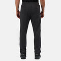 Seal Grey - Side - Regatta Mens Jeopardize Jogging Bottoms