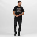 Seal Grey - Lifestyle - Regatta Mens Jeopardize Jogging Bottoms