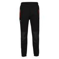 Black - Front - Regatta Mens Jeopardize Jogging Bottoms