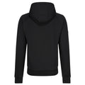 Black - Back - Regatta Mens Tactical Maneuver Hooded Fleece Jacket