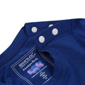 Royal Blue - Close up - Regatta Childrens-Kids Peppa Pig Printed Short-Sleeved T-Shirt