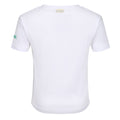 White - Back - Regatta Childrens-Kids Peppa Pig Printed Short-Sleeved T-Shirt