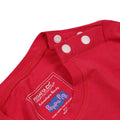 Bright Blush - Close up - Regatta Childrens-Kids Peppa Pig Printed Short-Sleeved T-Shirt
