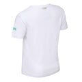 White - Lifestyle - Regatta Childrens-Kids Peppa Pig Printed Short-Sleeved T-Shirt
