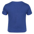 Royal Blue - Side - Regatta Childrens-Kids Peppa Pig Printed Short-Sleeved T-Shirt