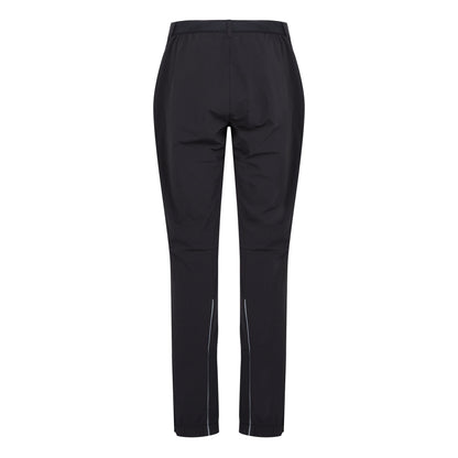 Black - Back - Regatta Womens-Ladies Mountain III Walking Trousers