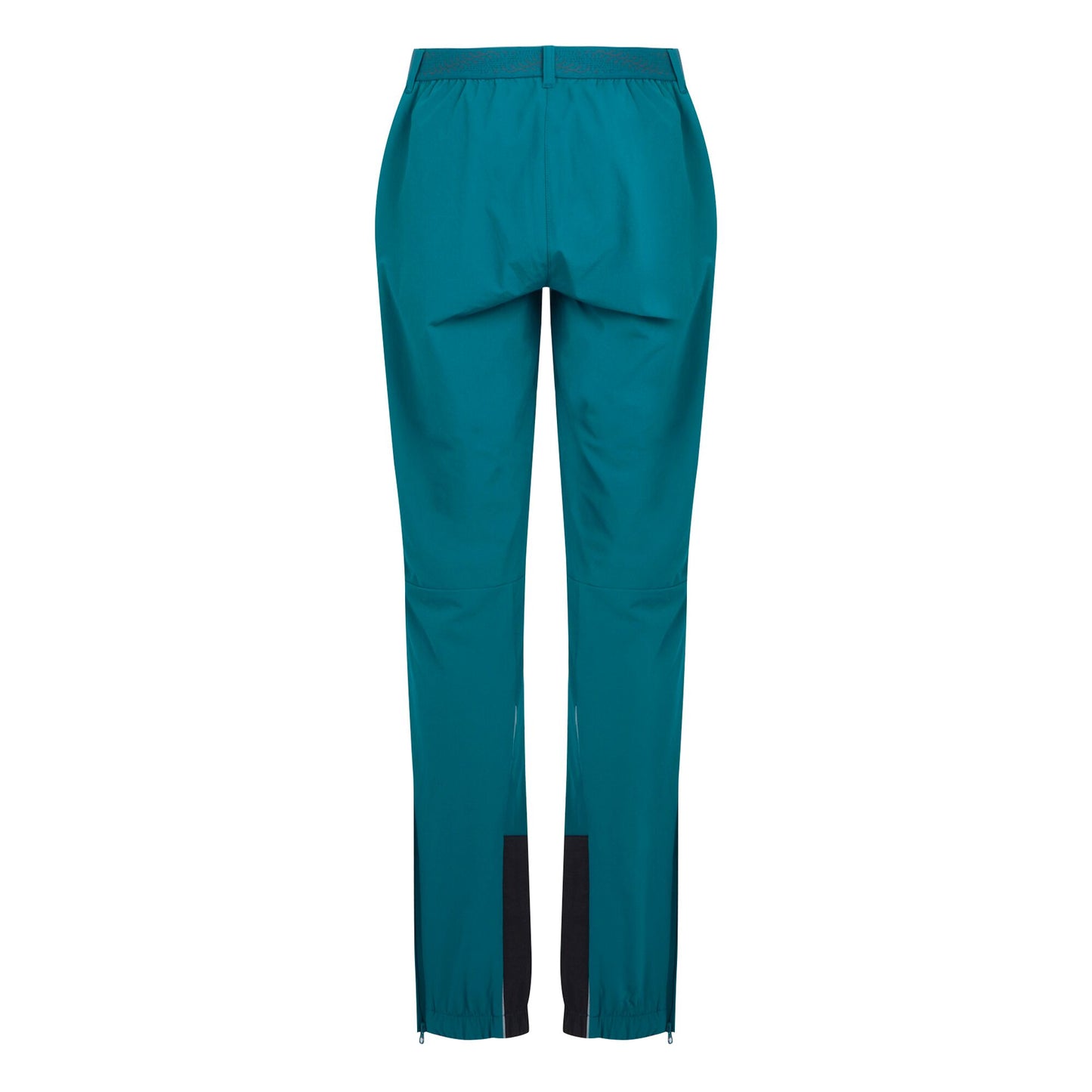Moroccan Blue - Back - Regatta Womens-Ladies Mountain III Walking Trousers