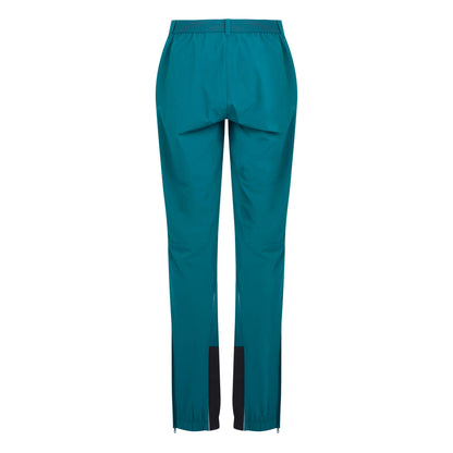 Moroccan Blue - Back - Regatta Womens-Ladies Mountain III Walking Trousers