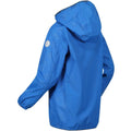 Oxford Blue - Lifestyle - Regatta Childrens-Kids Waterproof Jacket