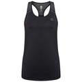 Black - Front - Dare 2B Womens-Ladies You´re A Gem Tank Top