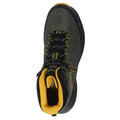 Dark Khaki-Yellow Gold - Pack Shot - Regatta Mens Samaris Lite Walking Boots