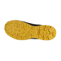Dark Khaki-Yellow Gold - Close up - Regatta Mens Samaris Lite Walking Boots