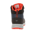 Moonlight Denim-Orange - Side - Regatta Mens Samaris Lite Walking Boots