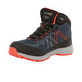 Moonlight Denim-Orange - Lifestyle - Regatta Mens Samaris Lite Walking Boots