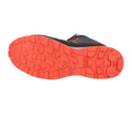 Moonlight Denim-Orange - Close up - Regatta Mens Samaris Lite Walking Boots