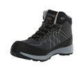 Black-Dark Steel - Lifestyle - Regatta Mens Samaris Lite Walking Boots