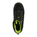 Black-Lime Punch - Lifestyle - Regatta Mens Samaris Lite Walking Boots