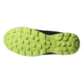 Black-Lime Punch - Pack Shot - Regatta Mens Samaris Lite Walking Boots