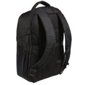 Black-White - Back - Regatta Paladen II Laptop Bag