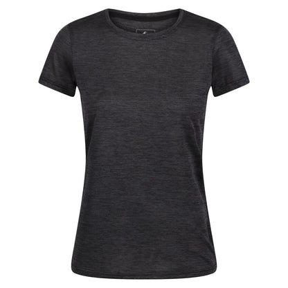 Seal Grey - Front - Regatta Womens-Ladies Josie Gibson Fingal Edition T-Shirt