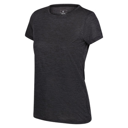 Seal Grey - Side - Regatta Womens-Ladies Josie Gibson Fingal Edition T-Shirt