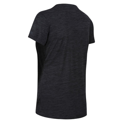 Black - Lifestyle - Regatta Womens-Ladies Josie Gibson Fingal Edition T-Shirt