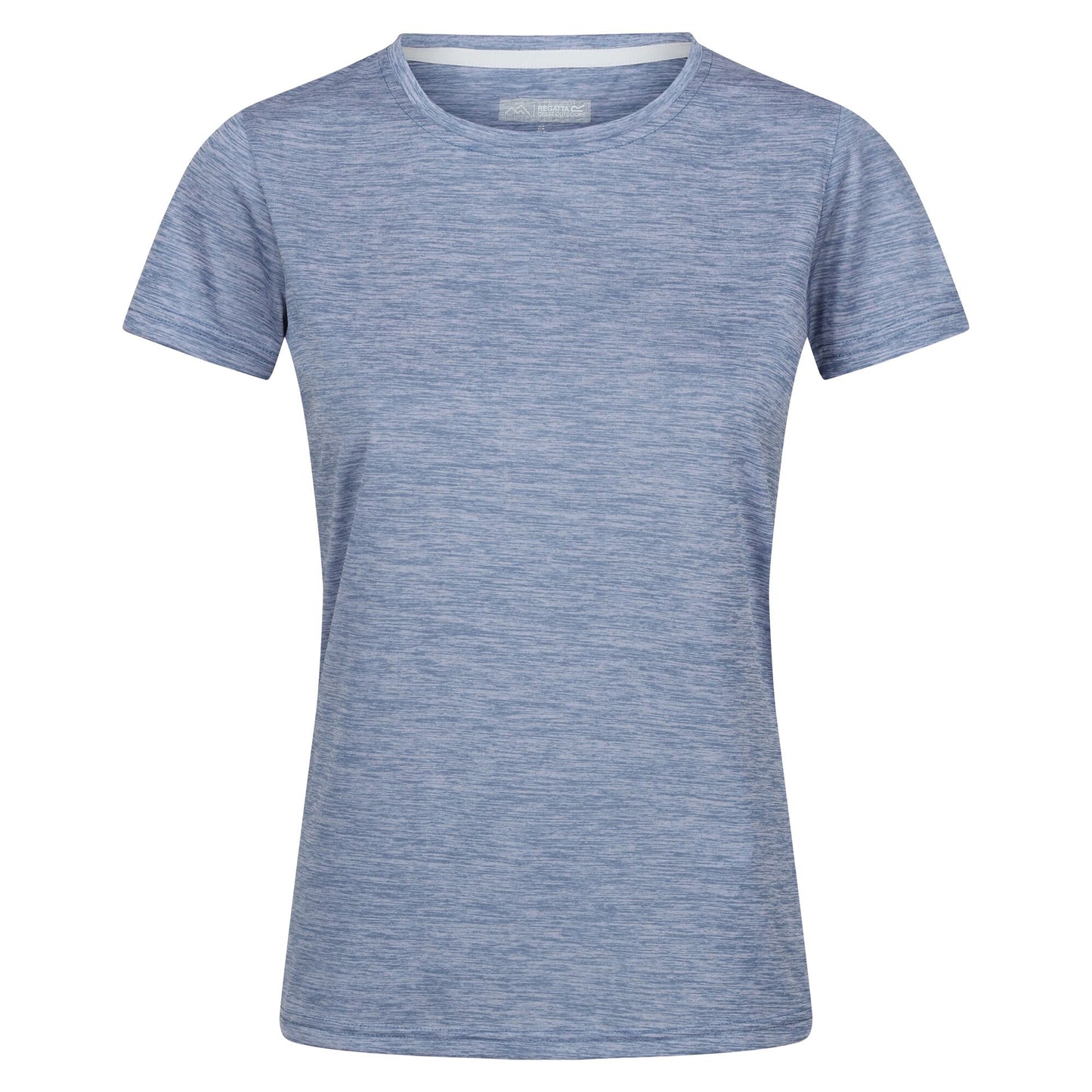 Coronet Blue - Front - Regatta Womens-Ladies Josie Gibson Fingal Edition T-Shirt