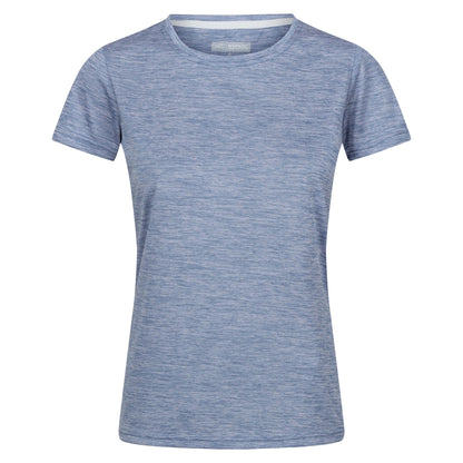 Coronet Blue - Front - Regatta Womens-Ladies Josie Gibson Fingal Edition T-Shirt