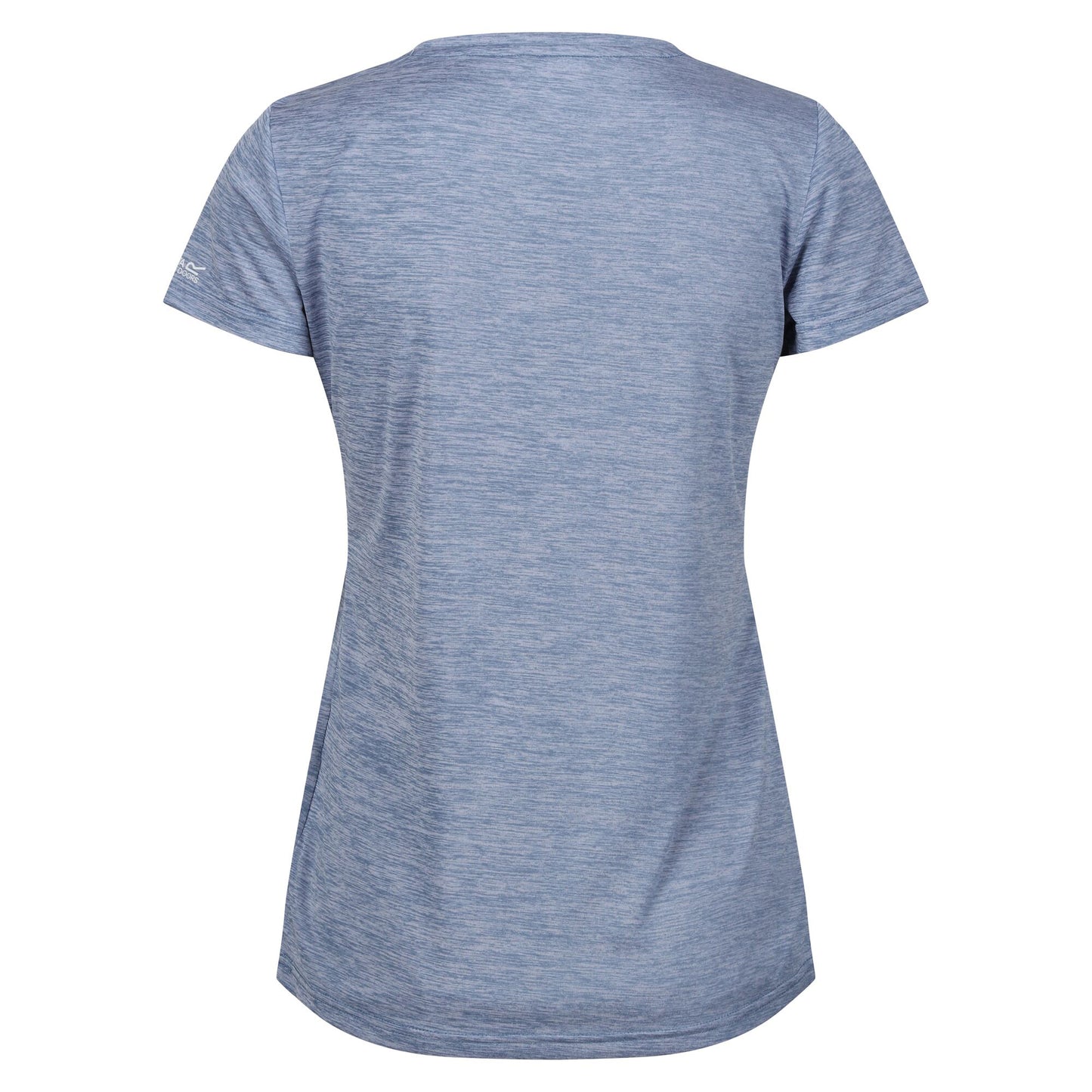 Coronet Blue - Back - Regatta Womens-Ladies Josie Gibson Fingal Edition T-Shirt