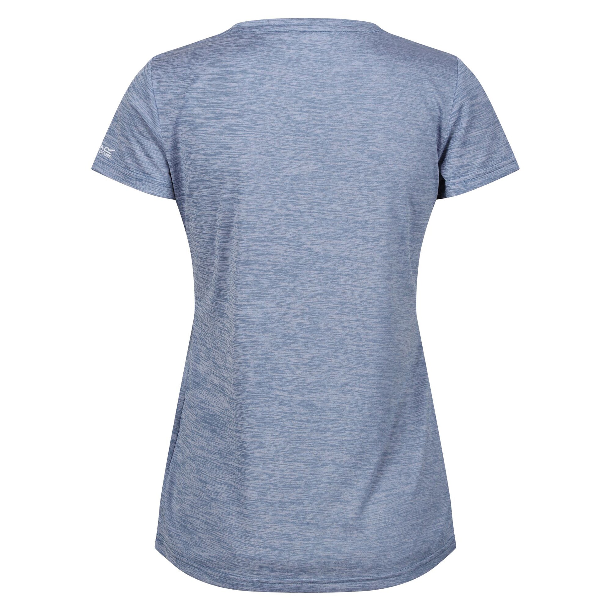 Coronet Blue - Back - Regatta Womens-Ladies Josie Gibson Fingal Edition T-Shirt